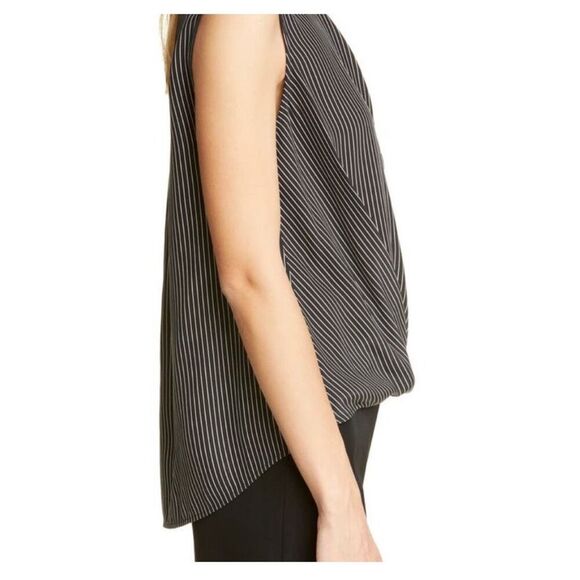 Rag and Bone Victor sleeveless silk blouse - Picture 2 of 14
